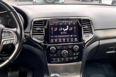 2020 Jeep Grand Cherokee Altitude 4X4