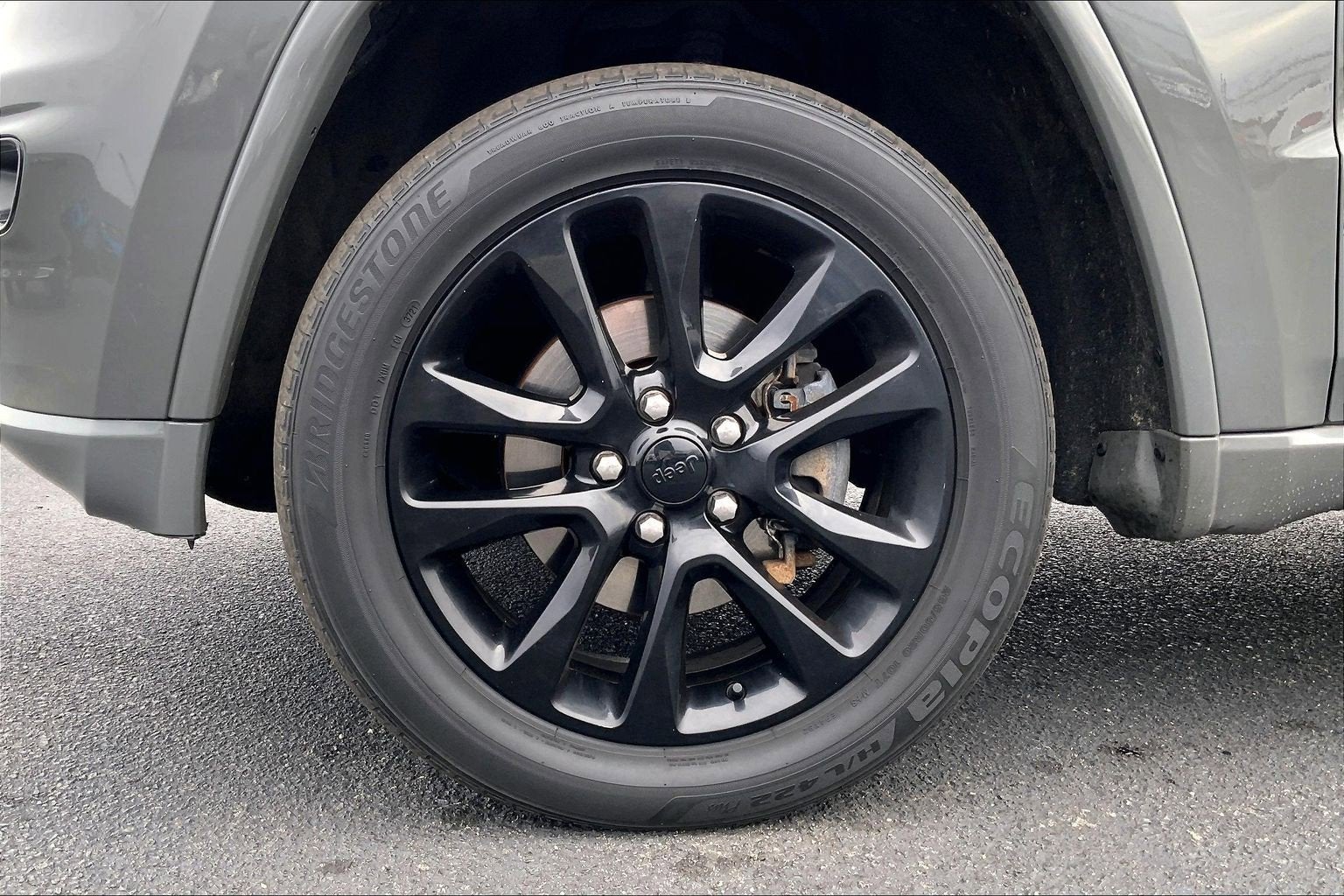 2020 Jeep Grand Cherokee Altitude 4X4