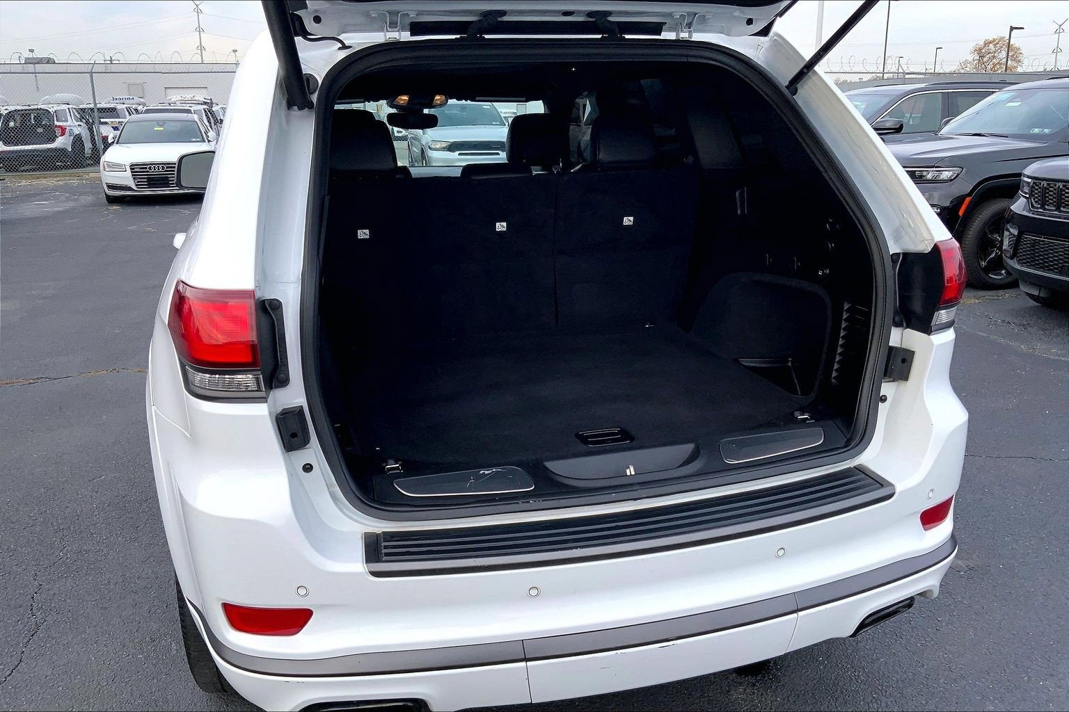 2019 Jeep Grand Cherokee Limited X 4x4