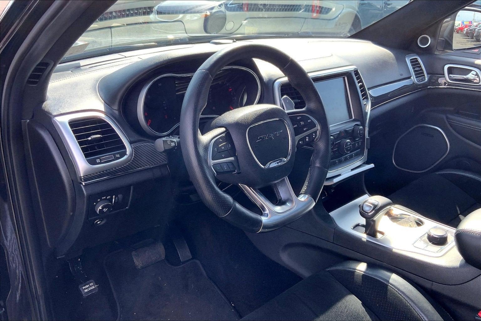 2015 Jeep Grand Cherokee SRT