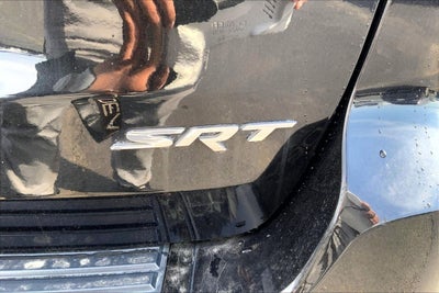 2015 Jeep Grand Cherokee SRT