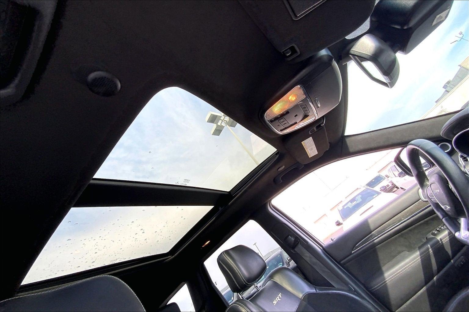 2015 Jeep Grand Cherokee SRT