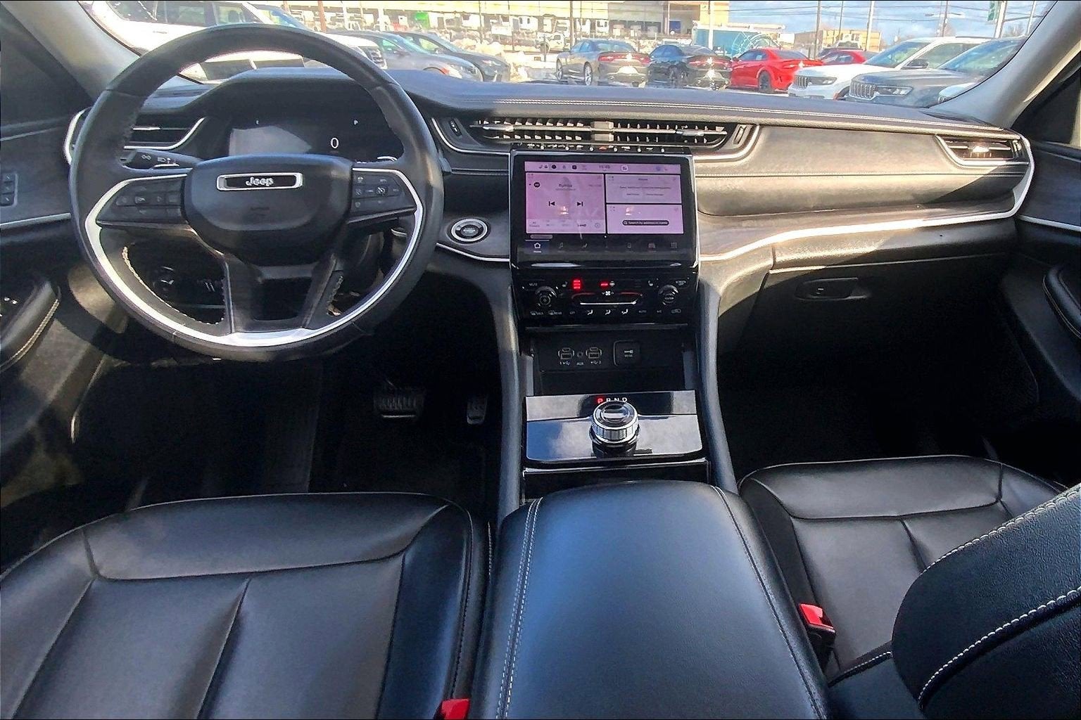 2023 Jeep Grand Cherokee Limited 4x2