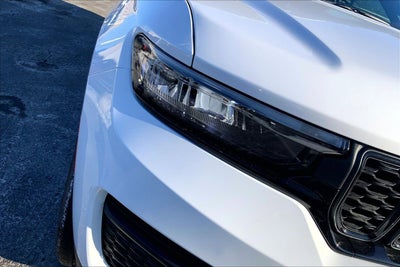 2025 Jeep Grand Cherokee Altitude X 4x4