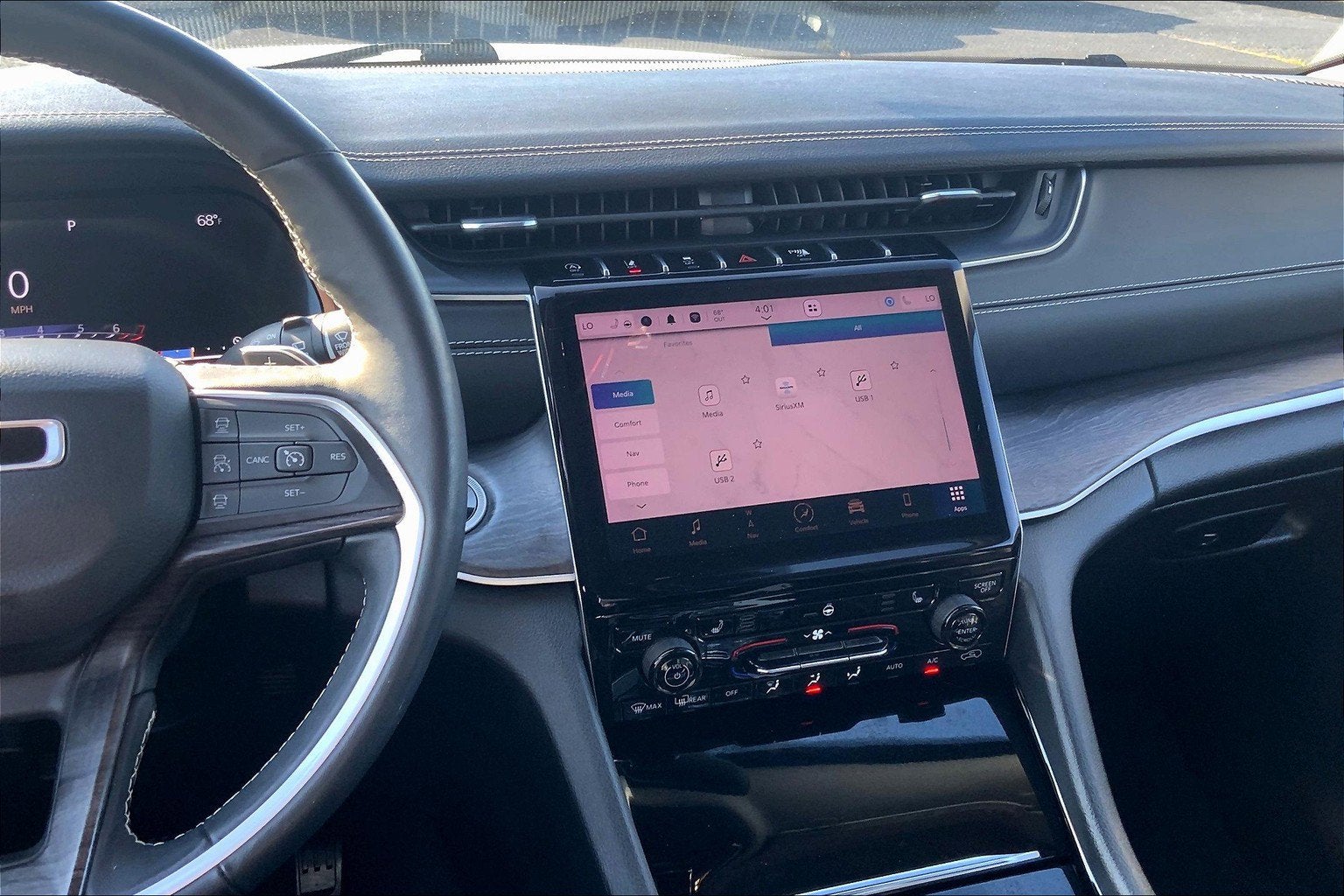 2022 Jeep Grand Cherokee Limited 4x4