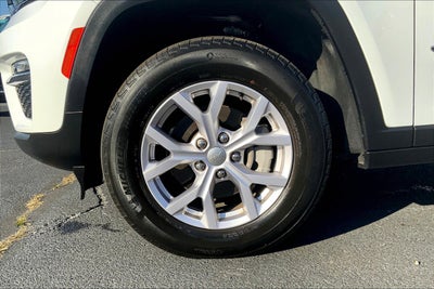 2022 Jeep Grand Cherokee Limited 4x4