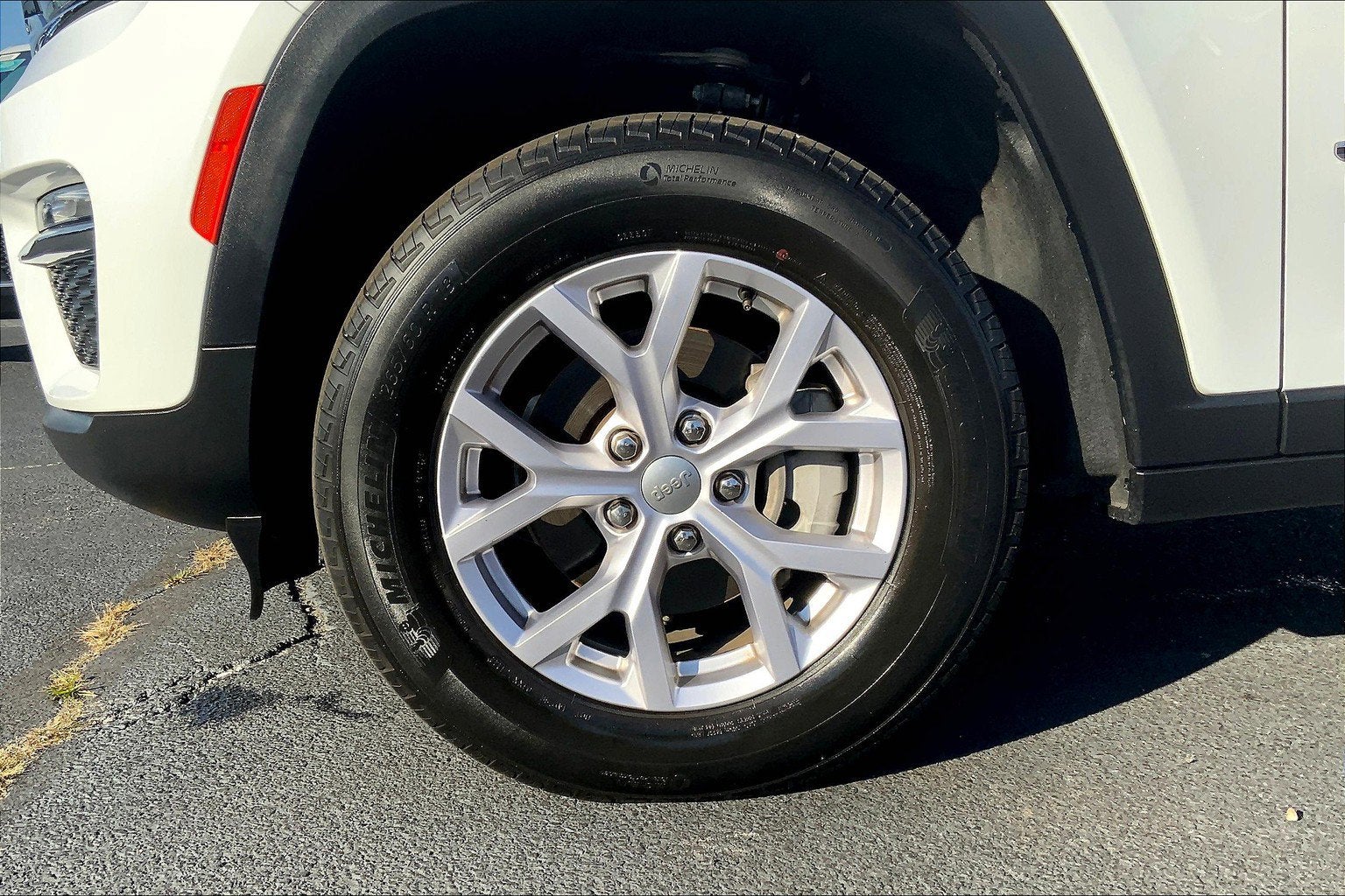 2022 Jeep Grand Cherokee Limited 4x4