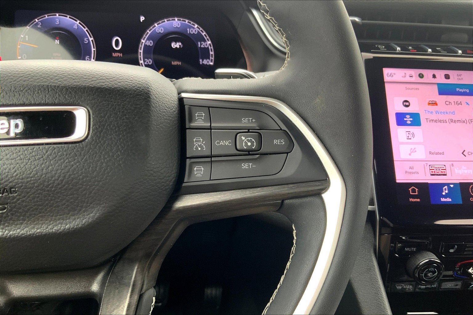 2024 Jeep Grand Cherokee Limited 4x4