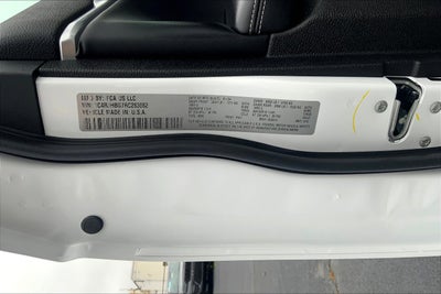 2024 Jeep Grand Cherokee Limited 4x4