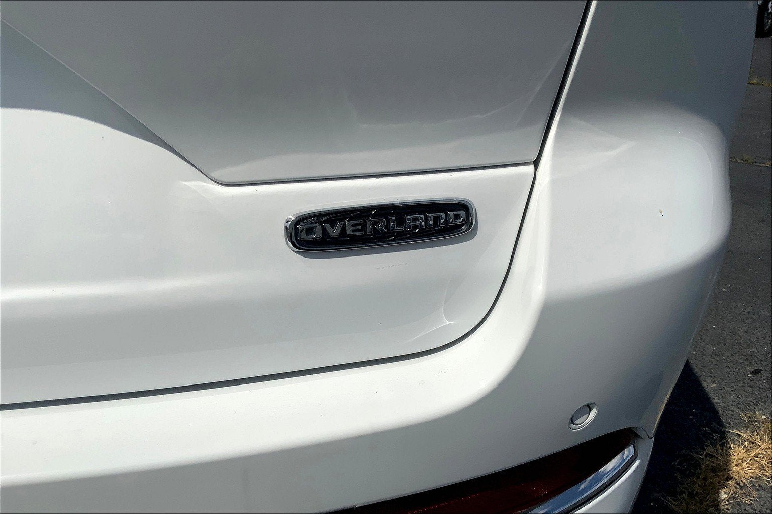 2023 Jeep Grand Cherokee Overland 4x4