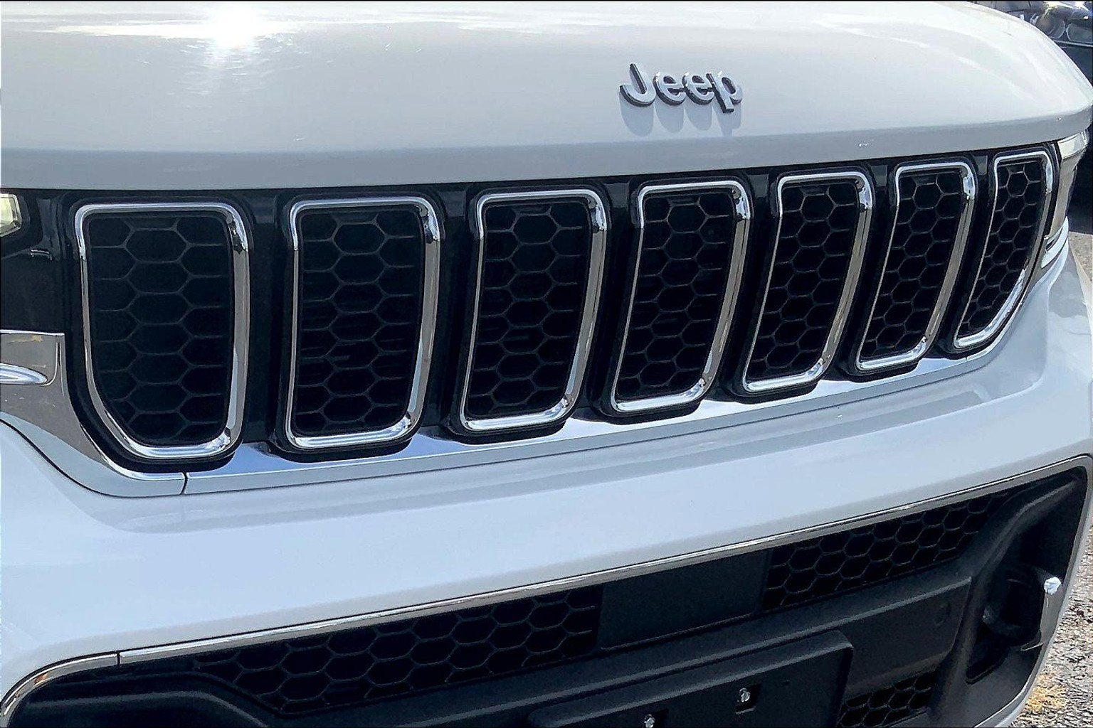 2023 Jeep Grand Cherokee Overland 4x4