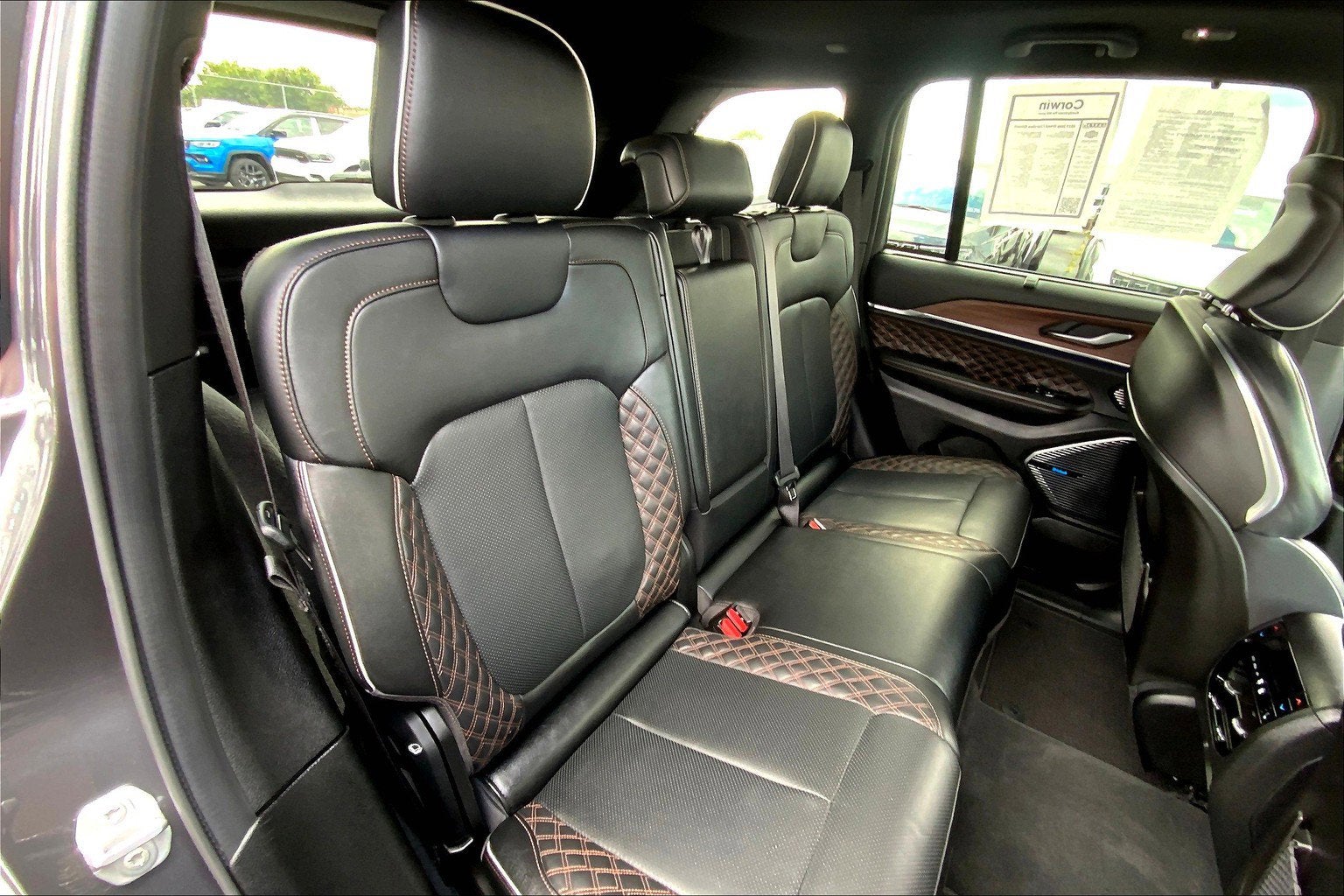 2023 Jeep Grand Cherokee Summit 4x4