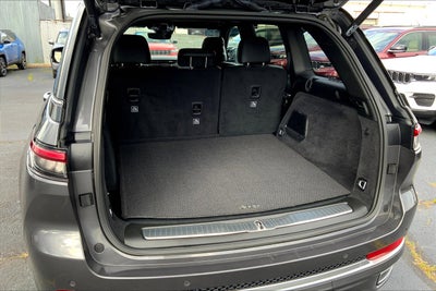 2023 Jeep Grand Cherokee Summit 4x4