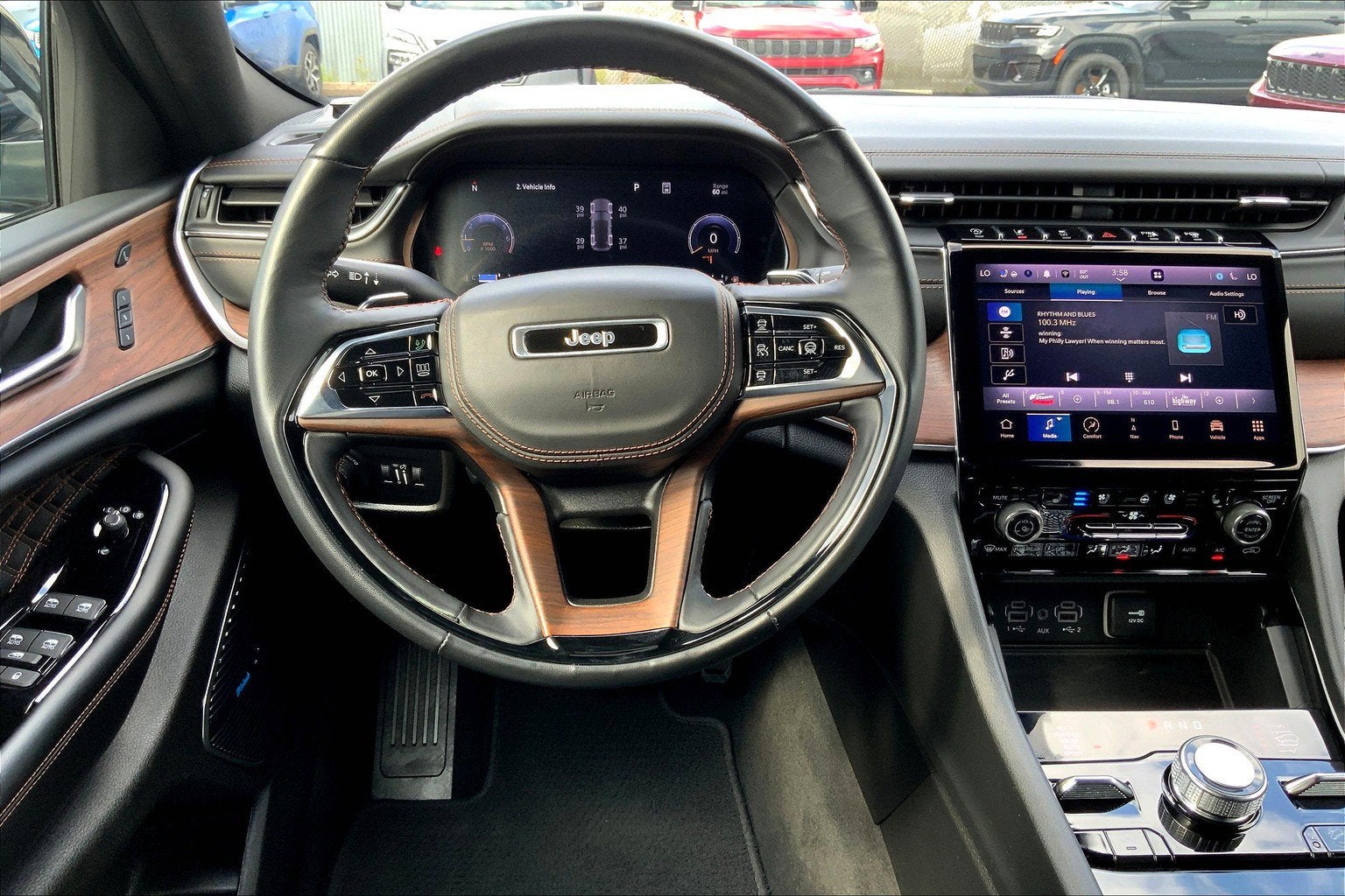 2023 Jeep Grand Cherokee Summit 4x4