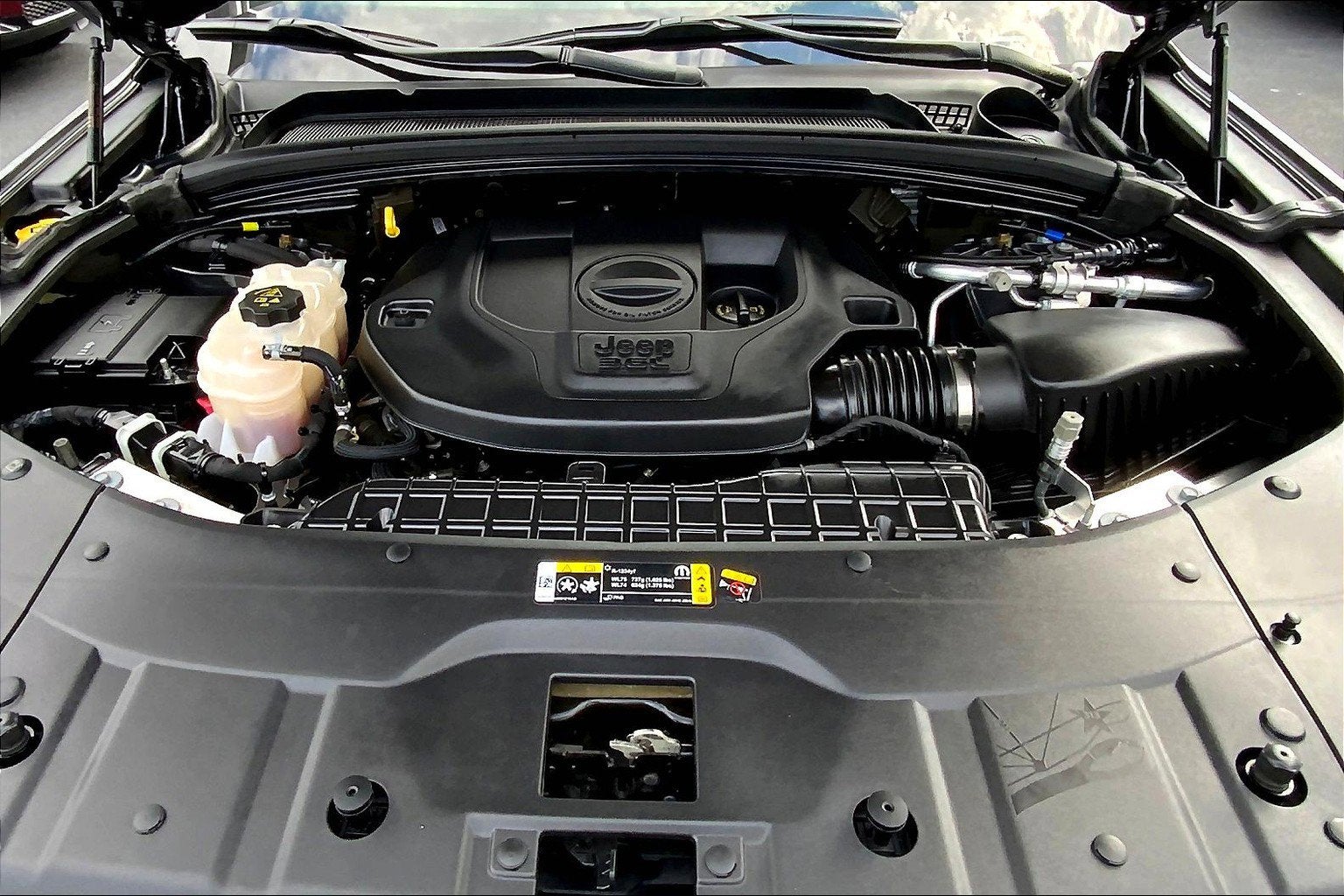 2023 Jeep Grand Cherokee Summit 4x4