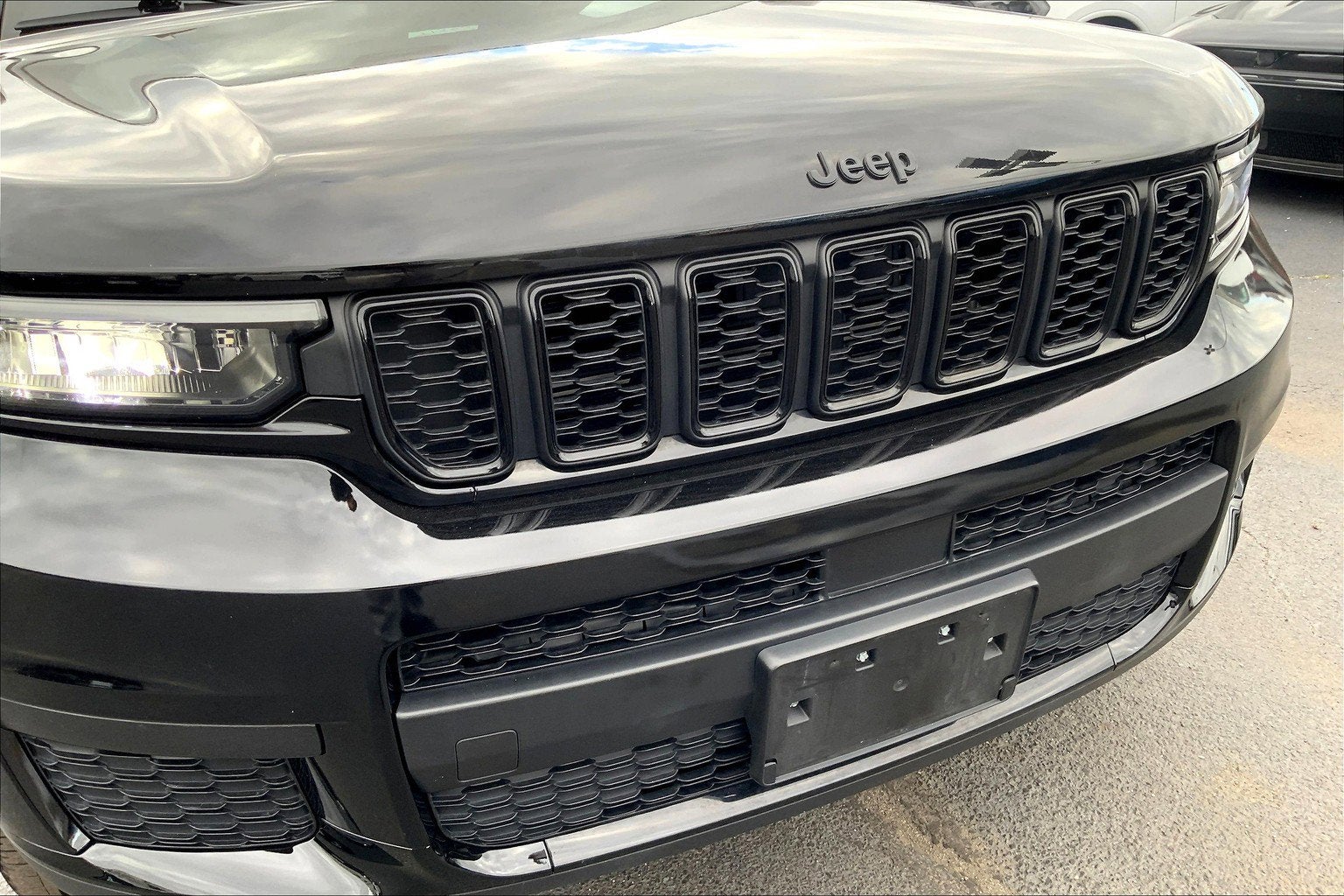 2022 Jeep Grand Cherokee L Altitude 4x4