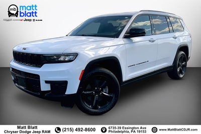 2023 Jeep Grand Cherokee L Altitude 4x4