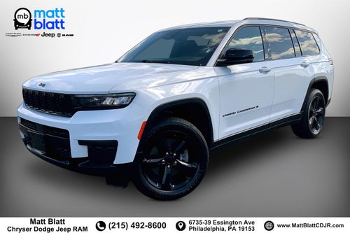2023 Jeep Grand Cherokee L Altitude 4x4
