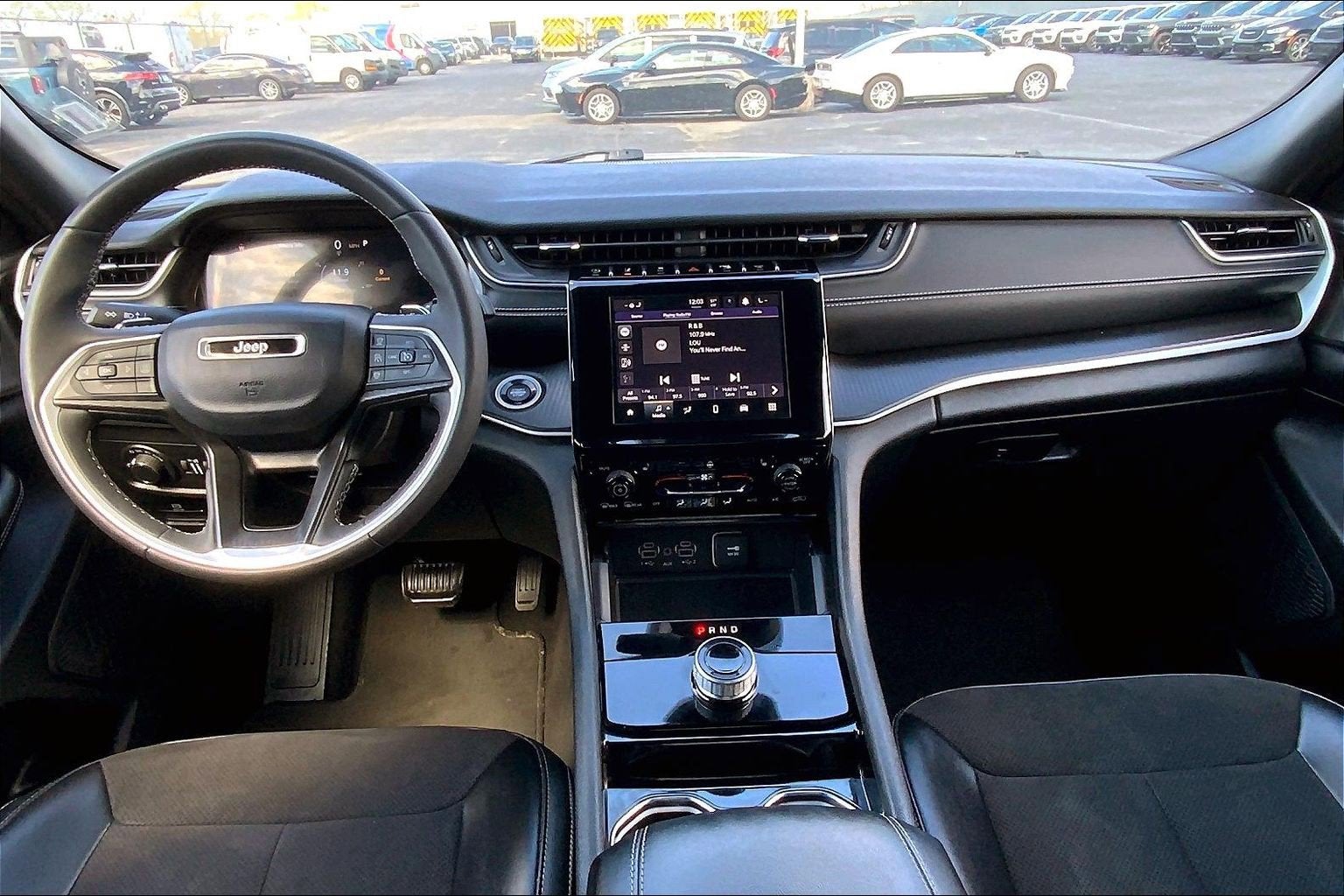 2023 Jeep Grand Cherokee L Altitude 4x4