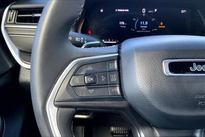 2023 Jeep Grand Cherokee L Altitude 4x4