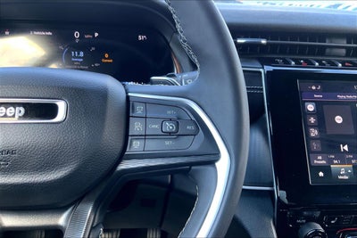 2023 Jeep Grand Cherokee L Altitude 4x4