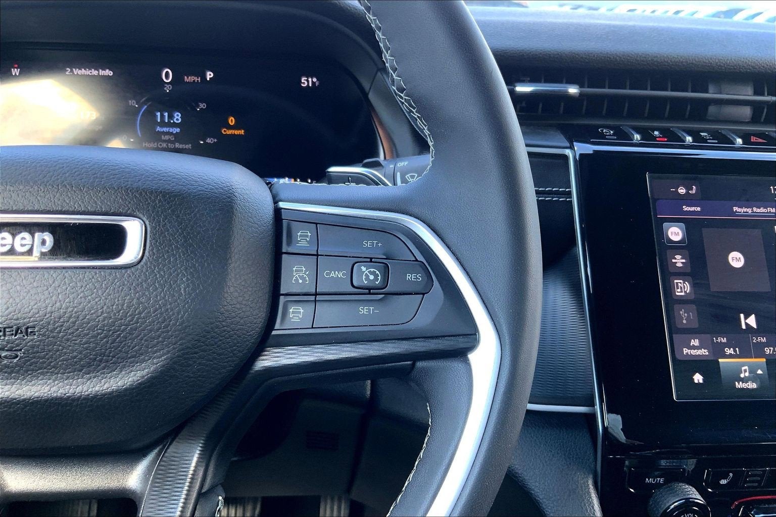 2023 Jeep Grand Cherokee L Altitude 4x4