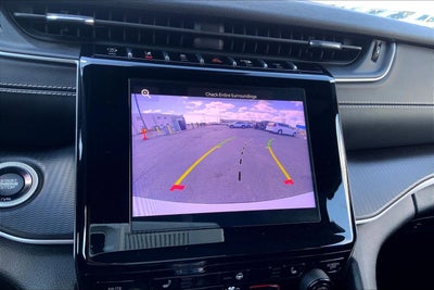 2023 Jeep Grand Cherokee L Altitude 4x4