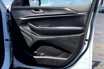 2023 Jeep Grand Cherokee L Altitude 4x4