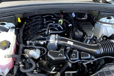 2023 Jeep Grand Cherokee L Altitude 4x4