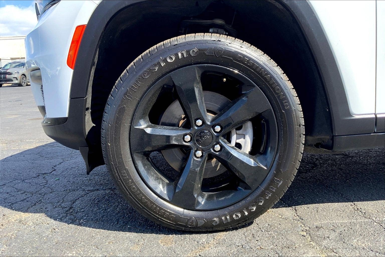 2023 Jeep Grand Cherokee L Altitude 4x4