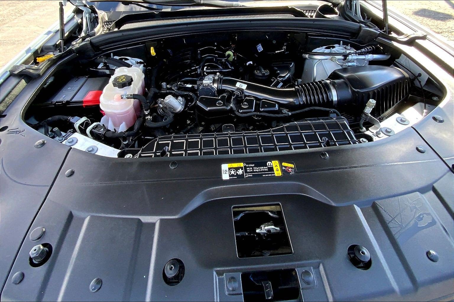 2023 Jeep Grand Cherokee L Altitude 4x4