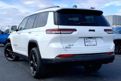 2023 Jeep Grand Cherokee L Altitude 4x4