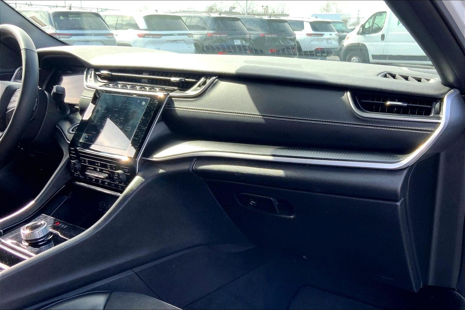 2023 Jeep Grand Cherokee L Altitude 4x4