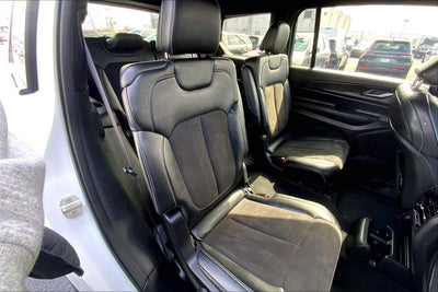 2023 Jeep Grand Cherokee L Altitude 4x4