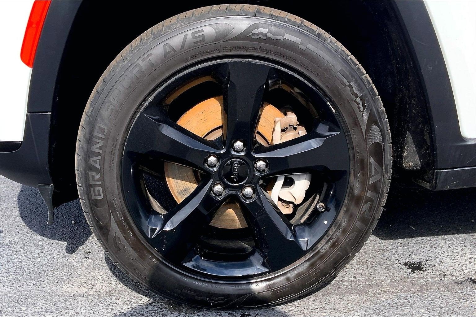 2023 Jeep Grand Cherokee L Altitude 4x4