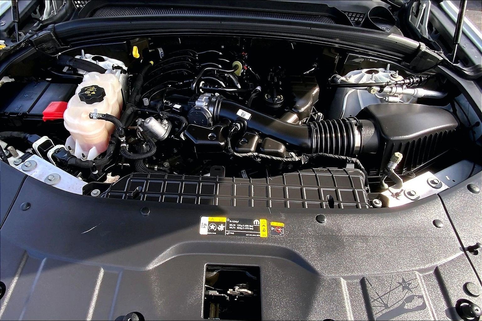 2023 Jeep Grand Cherokee L Altitude 4x4