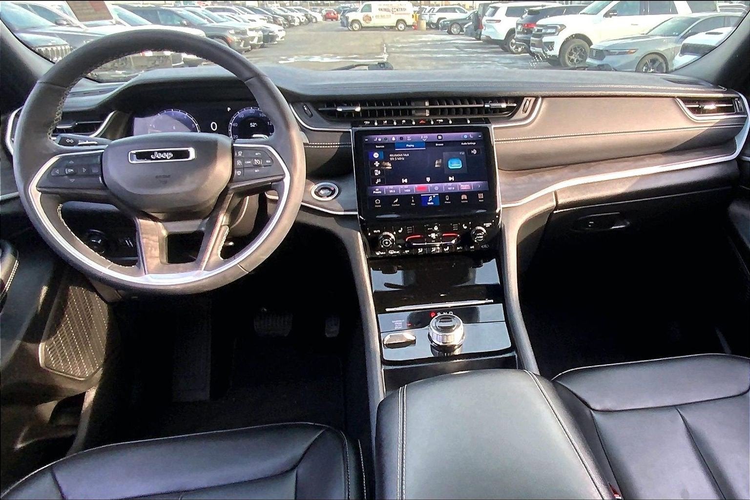 2025 Jeep Grand Cherokee L Limited 4x4