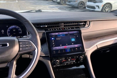 2025 Jeep Grand Cherokee L Limited 4x4