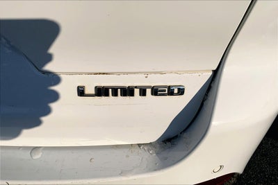 2021 Jeep Grand Cherokee L Limited 4x4