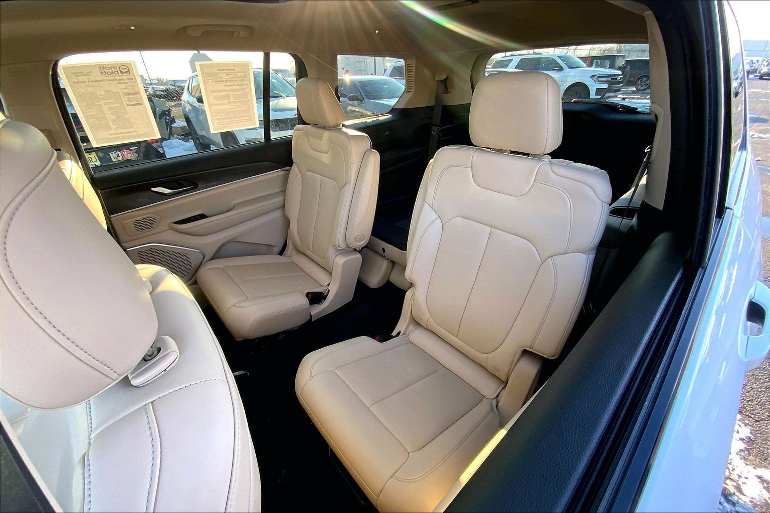 2021 Jeep Grand Cherokee L Limited 4x4