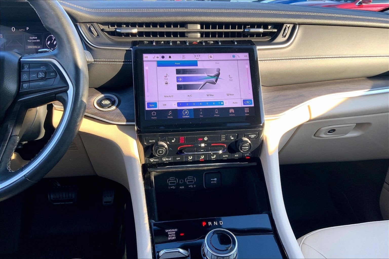 2021 Jeep Grand Cherokee L Limited 4x4