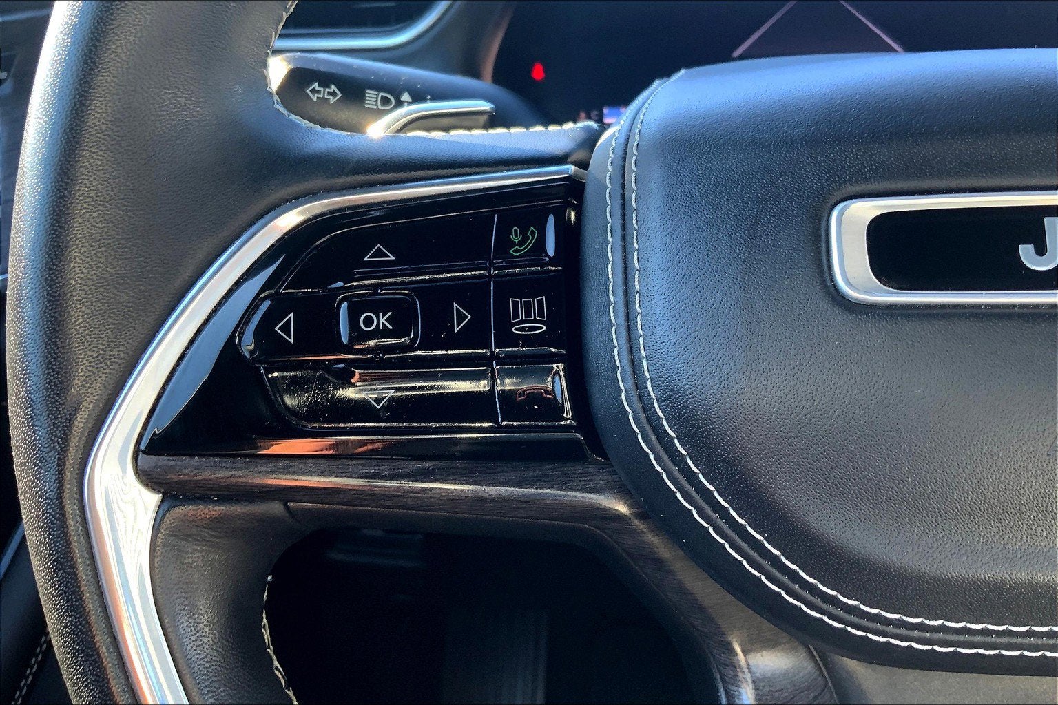 2021 Jeep Grand Cherokee L Overland 4x4