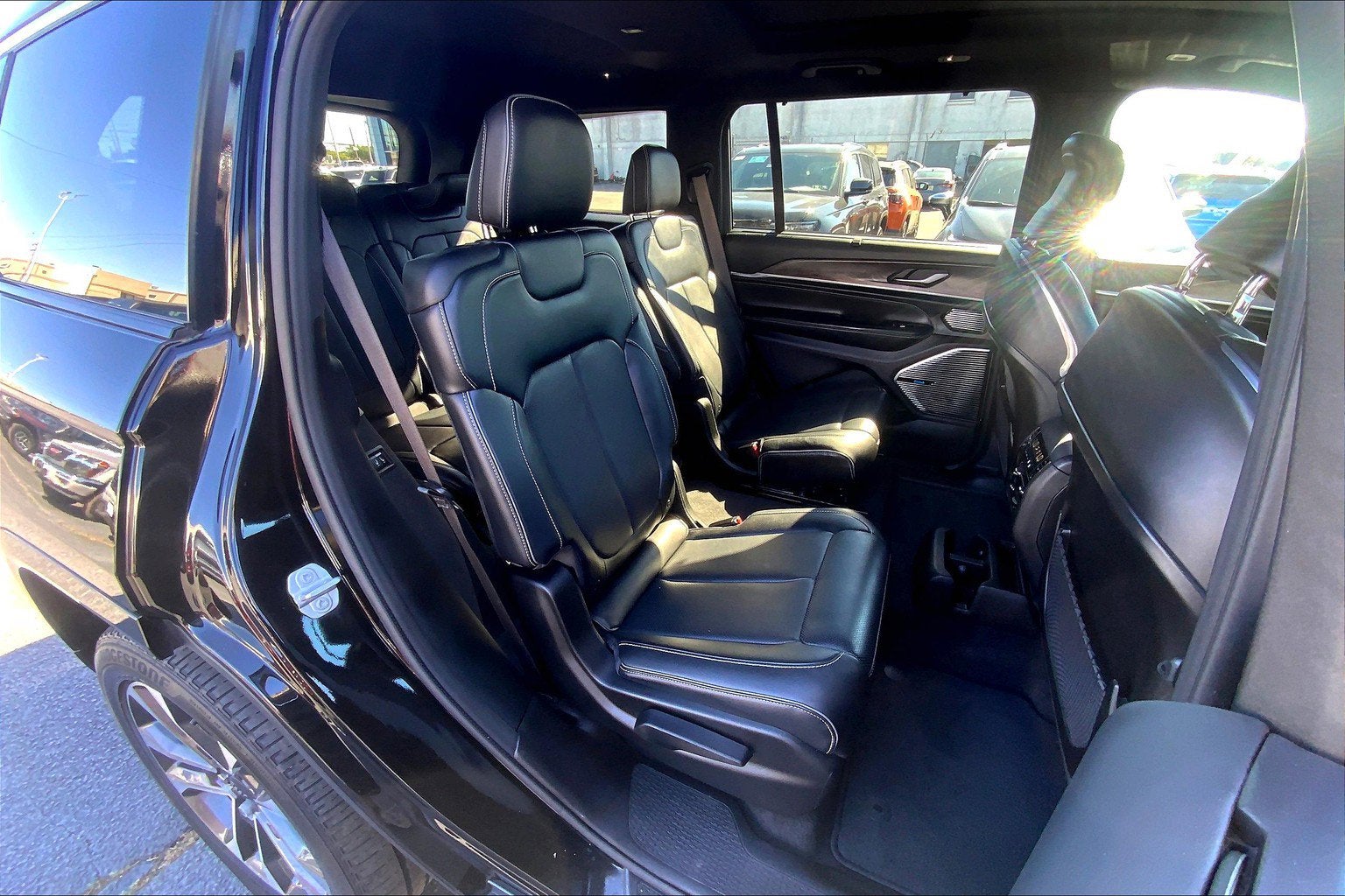 2021 Jeep Grand Cherokee L Overland 4x4