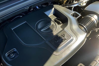 2021 Jeep Grand Cherokee L Overland 4x4