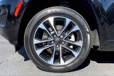 2021 Jeep Grand Cherokee L Overland 4x4