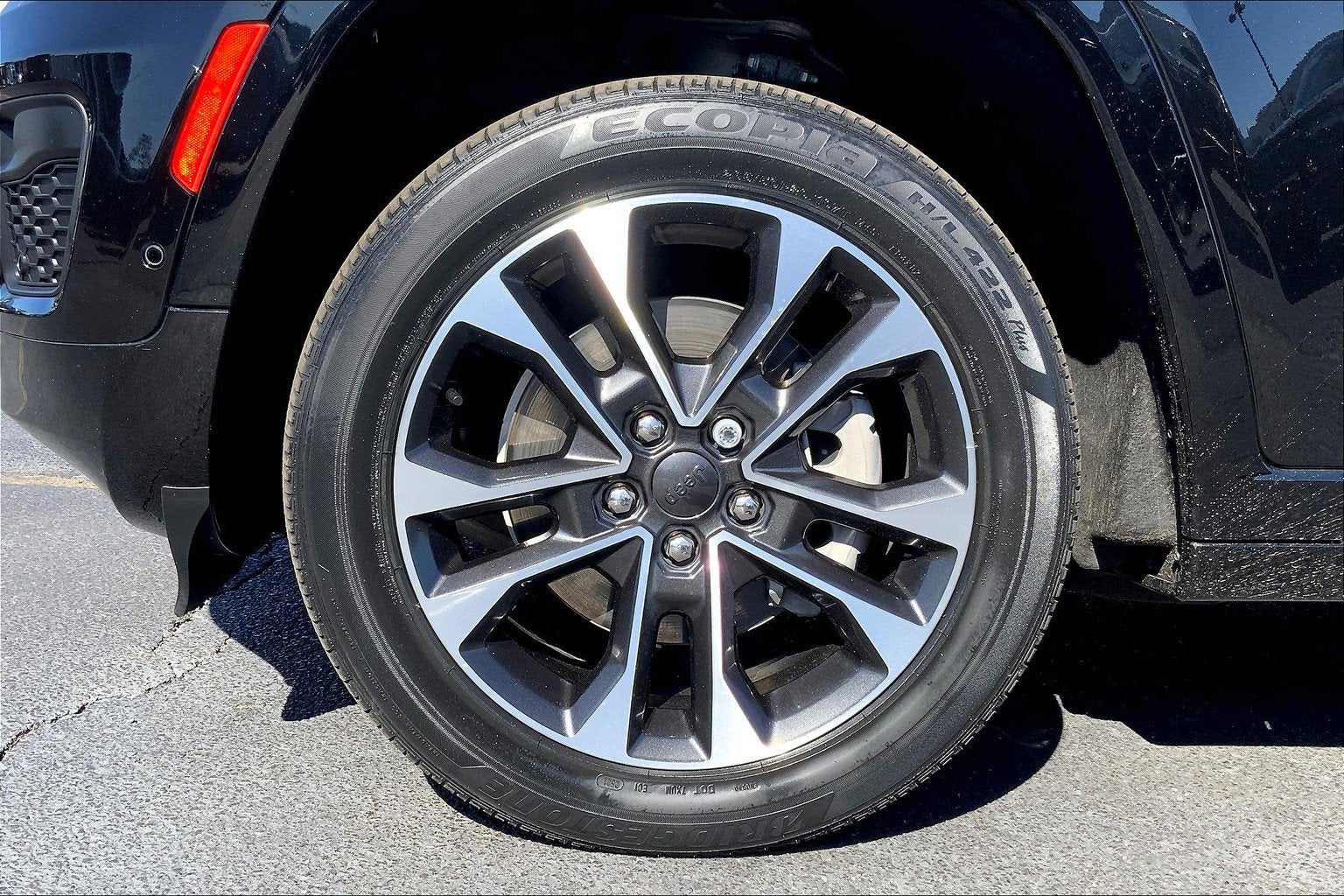 2021 Jeep Grand Cherokee L Overland 4x4