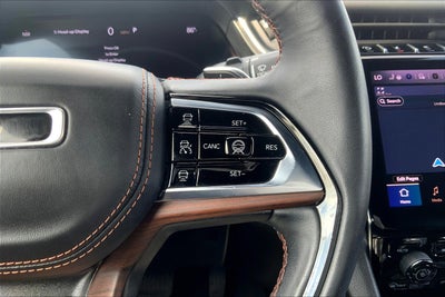 2023 Jeep Grand Cherokee L Summit 4x4