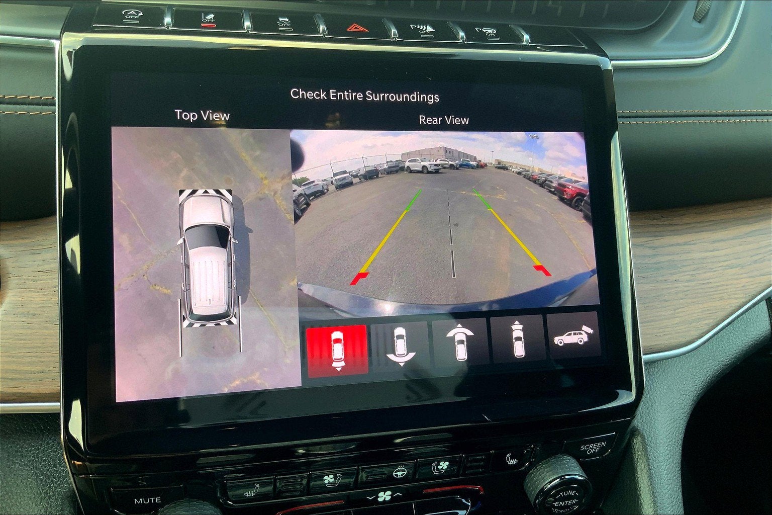 2023 Jeep Grand Cherokee L Summit 4x4