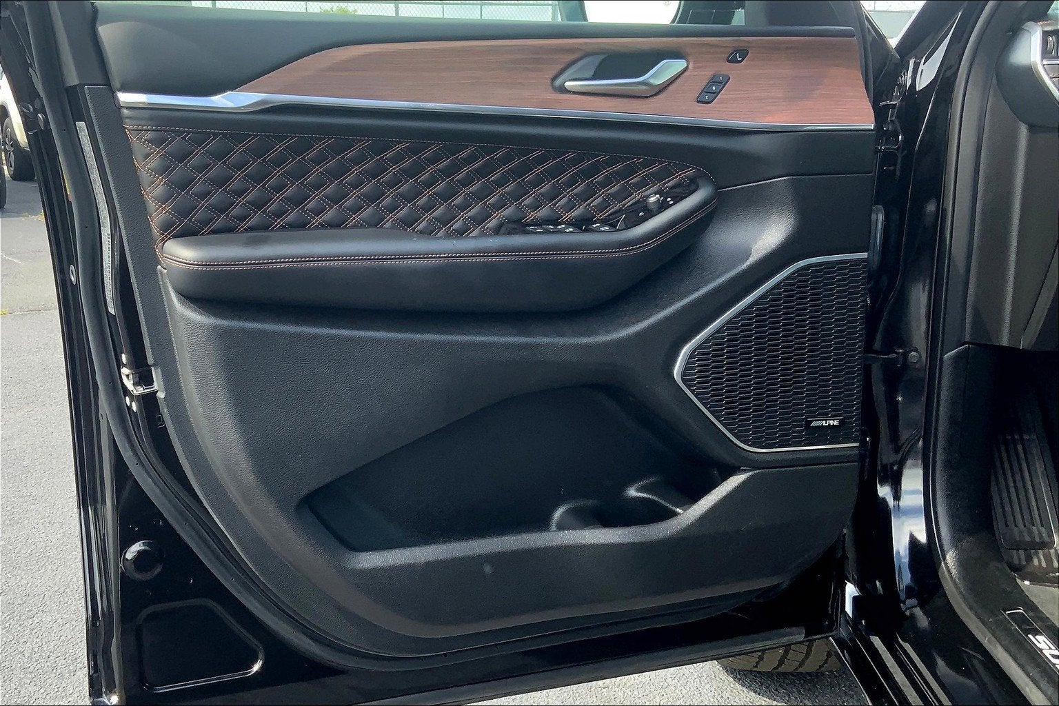 2023 Jeep Grand Cherokee L Summit 4x4