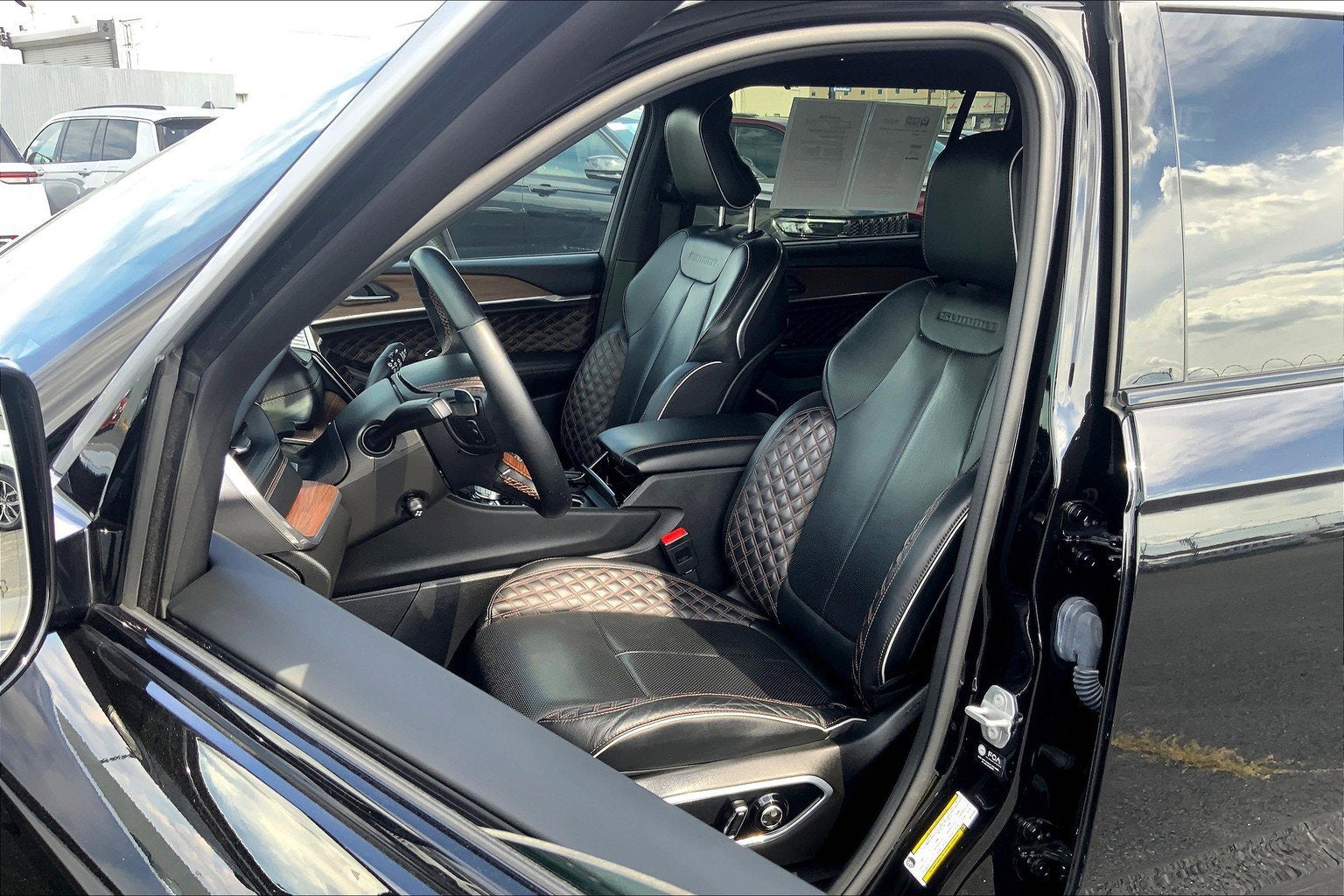 2023 Jeep Grand Cherokee L Summit 4x4